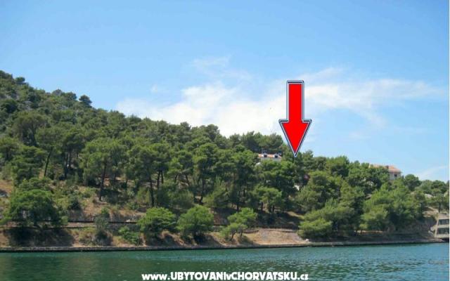 ZATONKA – Alloggio Sibenik Croazia