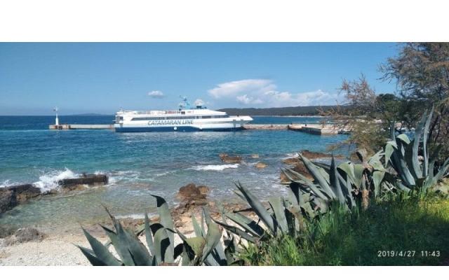 Appartamento Raj na zemlji – Alloggio Isola di Silba Croazia