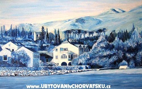 Appartamenti POLAČA - Slano – Alloggio Slano Croazia