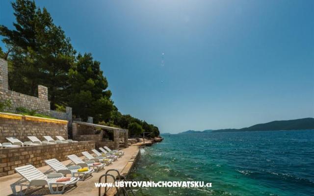 Villa Ratac Beach Appartamenti – Alloggio Slano Croazia