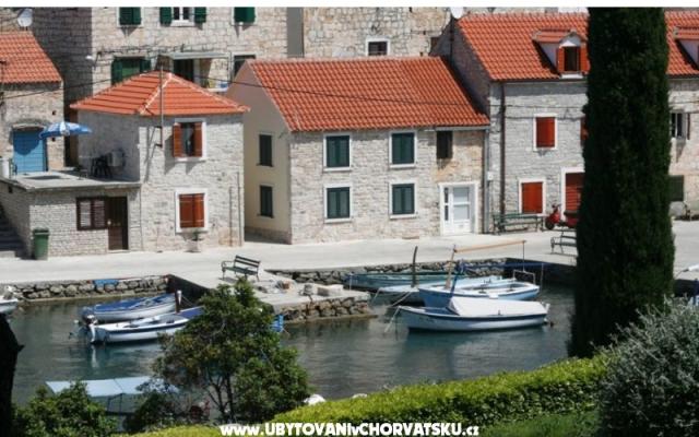 Appartamento Jele – Alloggio Isola di Solta Croazia