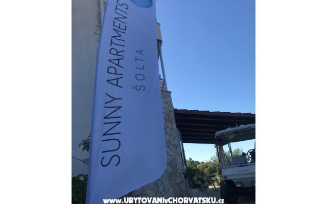 Sunny Appartamenti Solta – Alloggio Isola di Solta Croazia