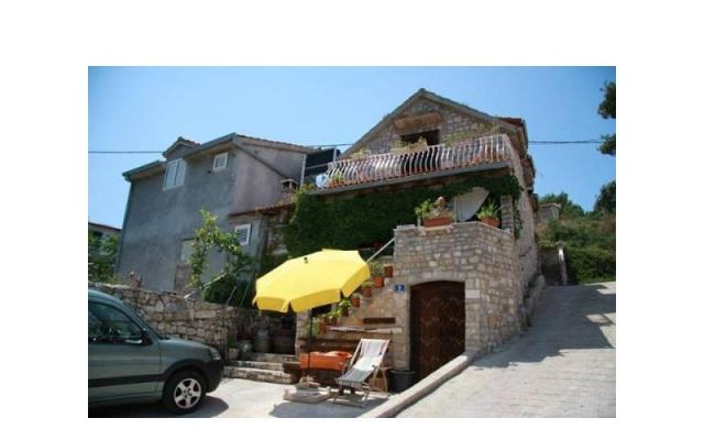 Vesna Batinic – Alloggio Isola di Solta Croazia