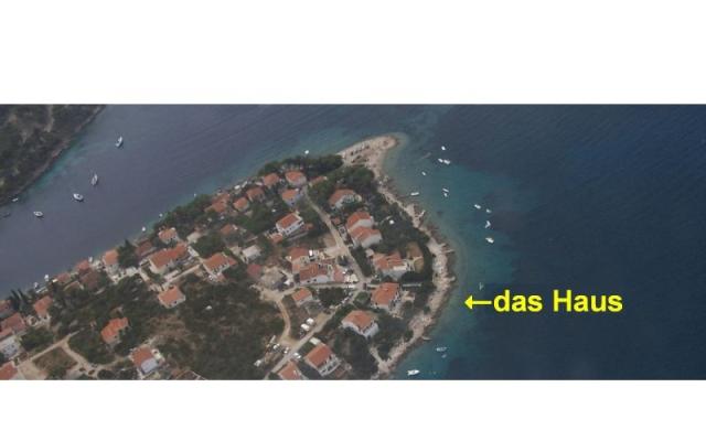 Appartamenti Bosko – Alloggio Isola di Solta Croazia