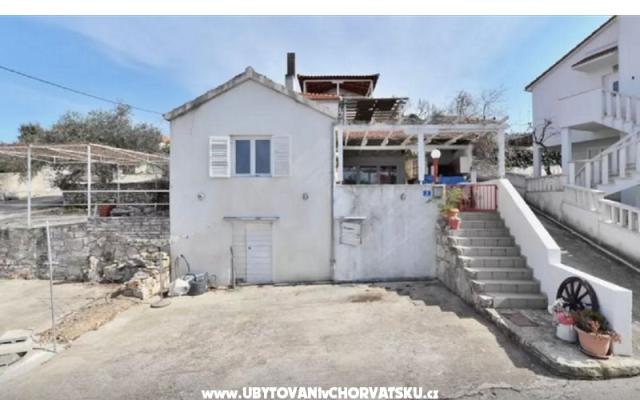 Appartamenti Neda – Alloggio Isola di Solta Croazia