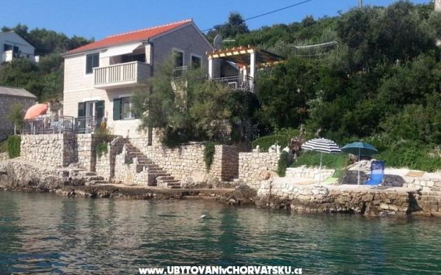 Appartamenti Nikola – Alloggio Isola di Solta Croazia