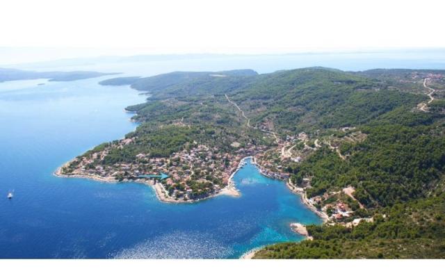 Appartamenti Mario Stomorska – Alloggio Isola di Solta Croazia