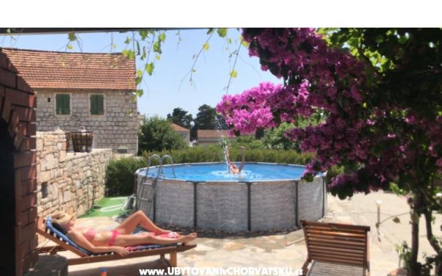 Hacienda Dora – Alloggio Isola di Solta Croazia