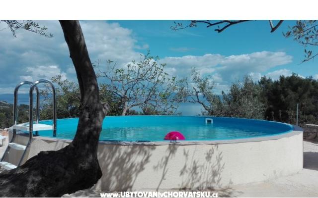 Case vacanza Villa Ante – Alloggio Isola di Solta Croazia