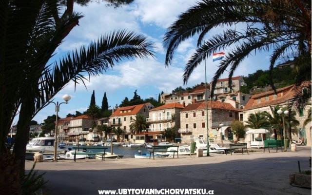 Stomorska Bay Studios – Alloggio Isola di Solta Croazia