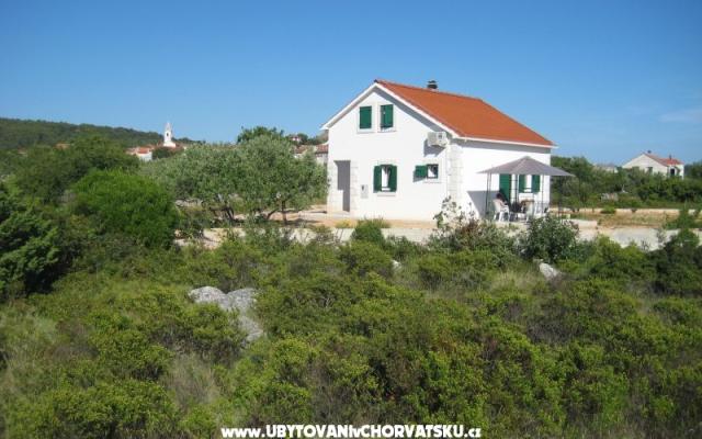 Villa Marija – Alloggio Isola di Solta Croazia