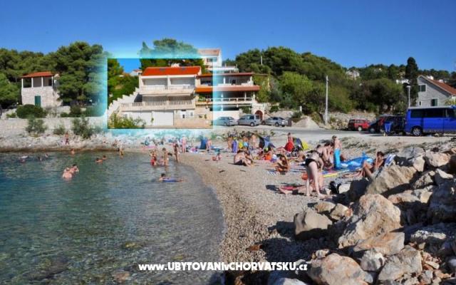 Villa Mileana – Alloggio Isola di Solta Croazia
