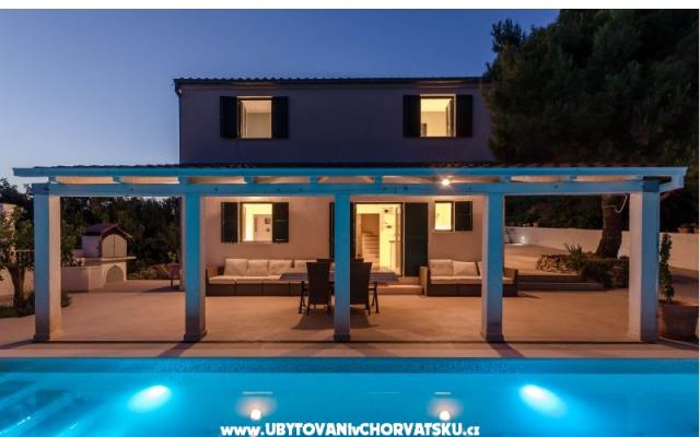 Villa Voga – Alloggio Isola di Solta Croazia