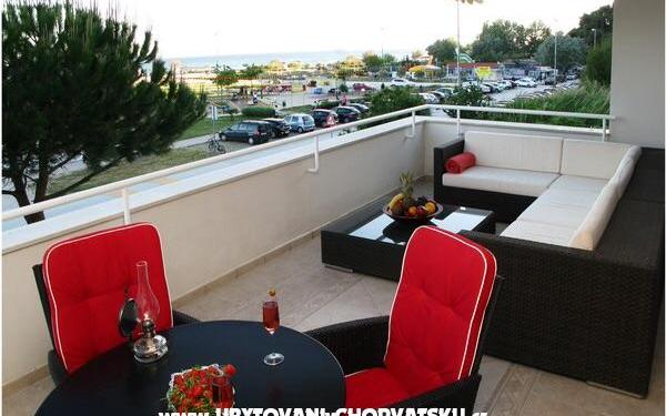 AdiOro Luxury Beachfront Appartamento – Alloggio Split Croazia