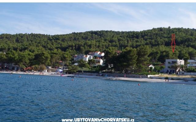 Big Blue – Alloggio Split Croazia