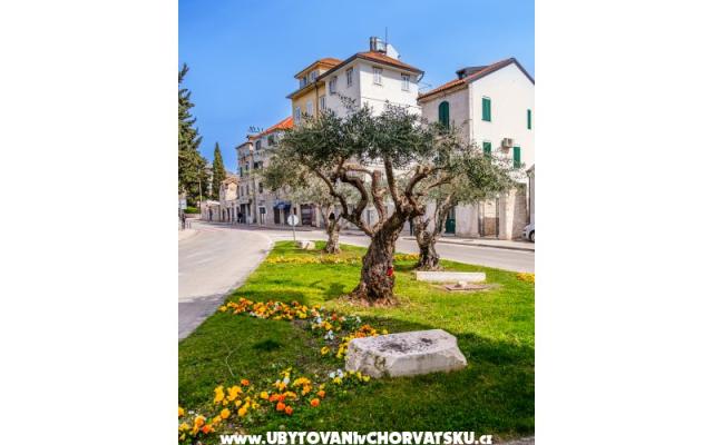 Centar Split Manuš – Alloggio Split Croazia
