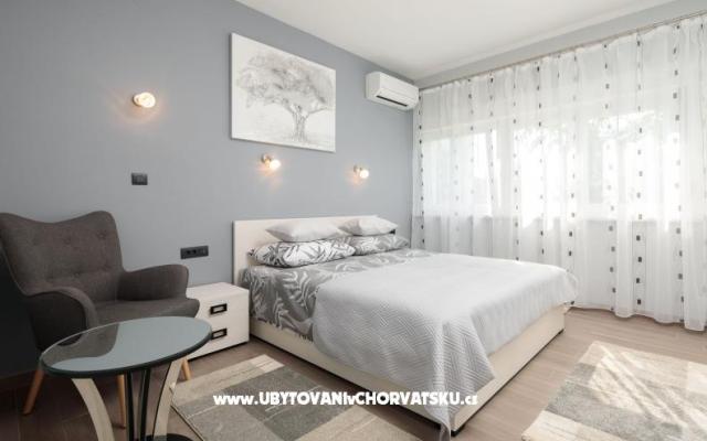 Grand tree apartment **** – Alloggio Split Croazia