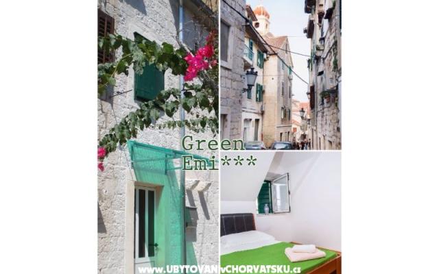 Casa Green Emi*** Split-Center – Alloggio Split Croazia