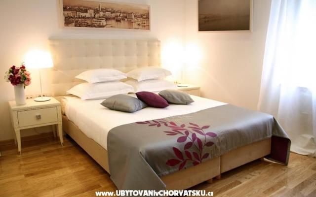 Luxury apartments Magnolia – Alloggio Split Croazia
