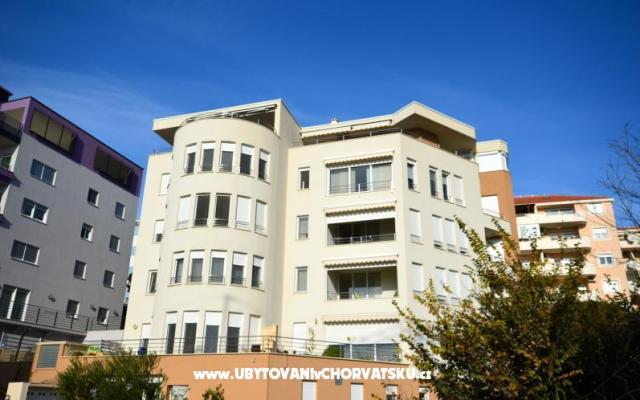 Villa Excelsio ,BEACH,SEA &amp; SUN – Alloggio Split Croazia