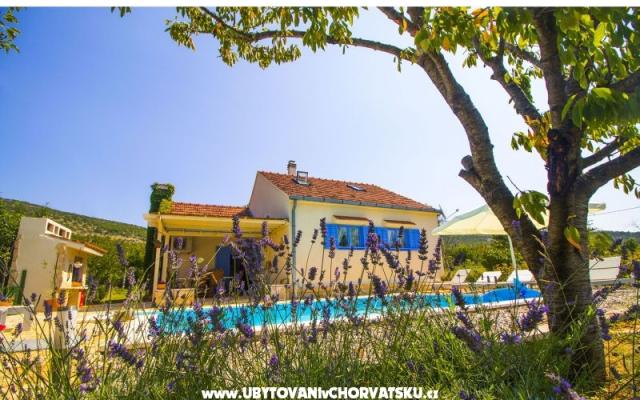 Villa Romansa- 22 km from Split – Alloggio Split Croazia
