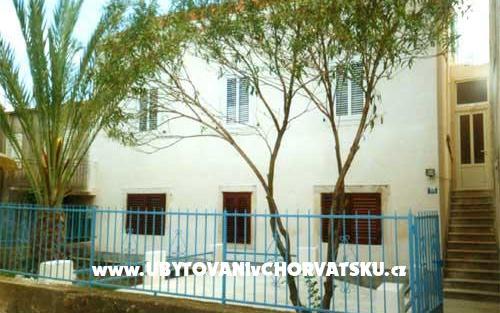 Appartamenti Jaman – Alloggio Sreser Croazia