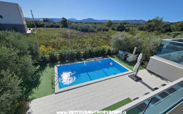 Villa Maestro – Alloggio Sreser Croazia