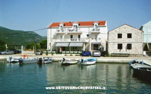 Villa Menalo – Alloggio Ston Croazia
