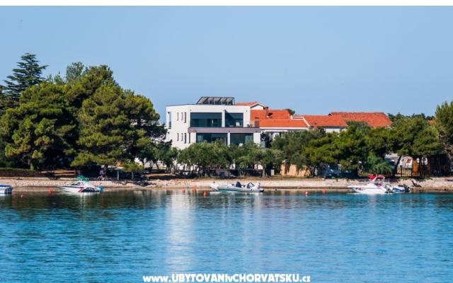 Punta Aqua – Alloggio Sukosan Croazia