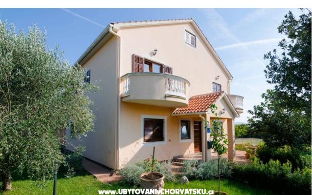 Appartamento Dana – Alloggio Sukosan Croazia
