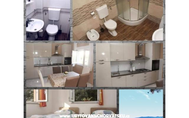 Appartamento Dora – Alloggio Sukosan Croazia