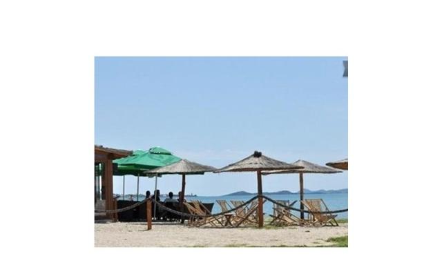 Casa sulla spiaggia Lola Beach Casa Lola – Alloggio Sukosan Croazia