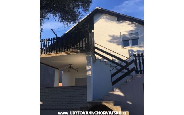 Appartamento Parlov – Alloggio Sukosan Croazia