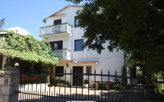 Appartamenti Dana – Alloggio Sukosan Croazia