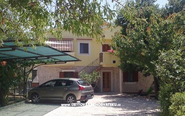 Appartamenti Gašparović – Alloggio Sukosan Croazia