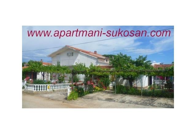 Appartamenti Grginović – Alloggio Sukosan Croazia