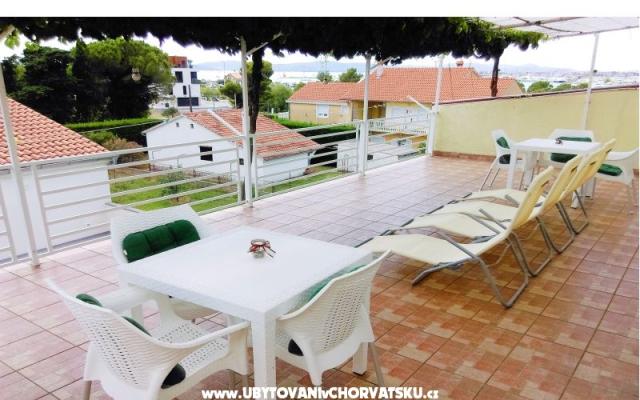 Villa Maria – Alloggio Sukosan Croazia