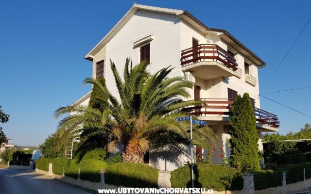 Appartamenti Žeger – Alloggio Sukosan Croazia