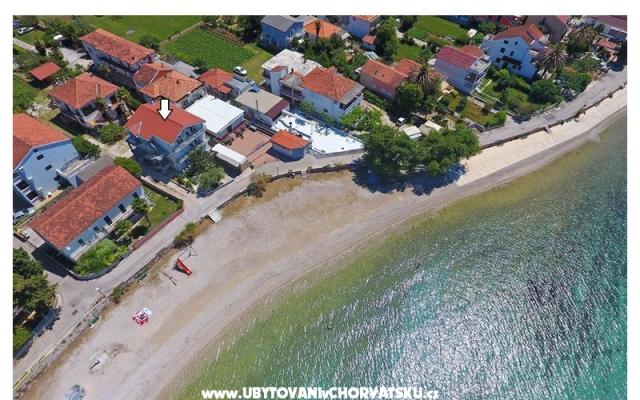 Holiday Home Sea La Vie – Alloggio Sukosan Croazia