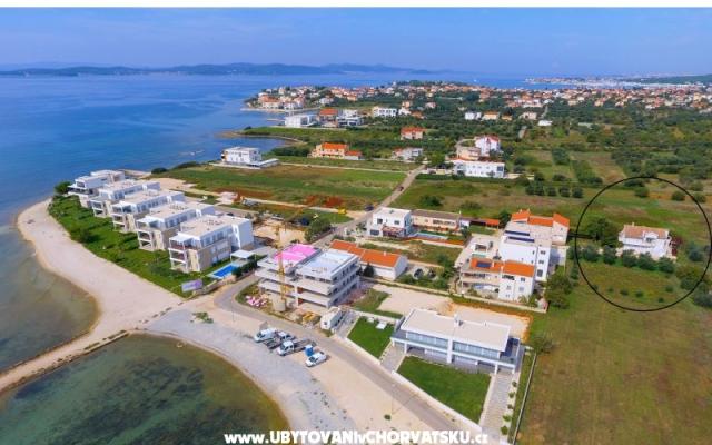 Appartamenti Ela – Alloggio Sukosan Croazia