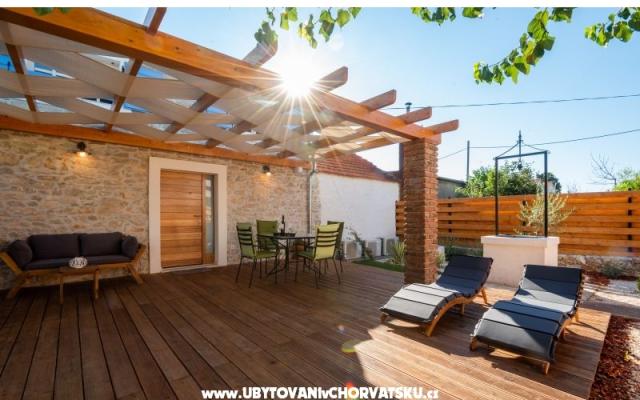 Holiday Casa San Cassiano  – Alloggio Sukosan Croazia