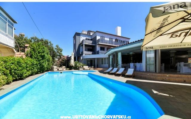 Hotel Levant – Alloggio Sukosan Croazia