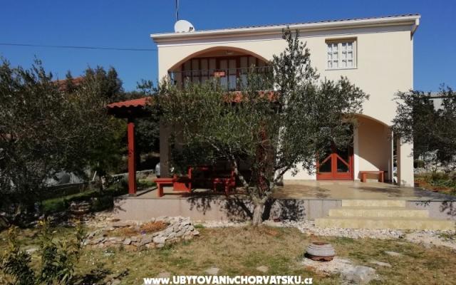 Case vacanza Dević – Alloggio Sukosan Croazia