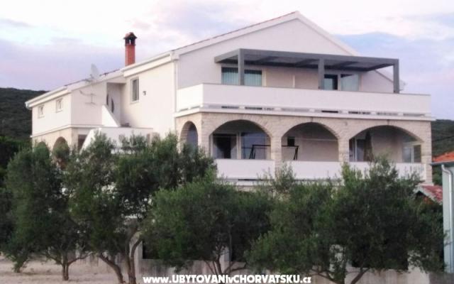 Solmaris Appartamenti – Alloggio Sukosan Croazia