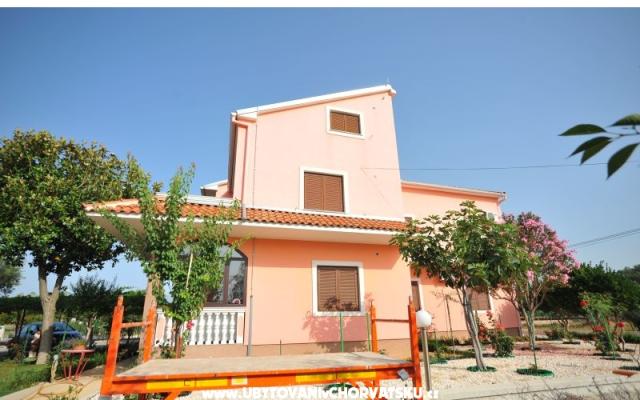 Villa Dalmatia – Alloggio Sukosan Croazia