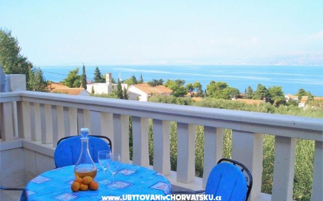 Appartamenti Marino – Alloggio Supetar - Brazza Croazia
