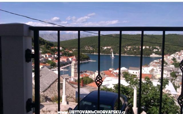 Appartamenti Penzo – Alloggio Supetar - Brazza Croazia