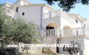 Appartamenti Andabaka – Alloggio Tisno Croazia