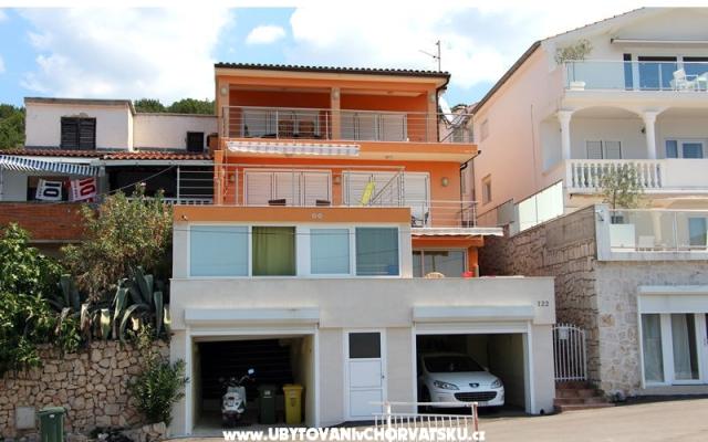 Appartamenti  Balog – Alloggio Tisno Croazia