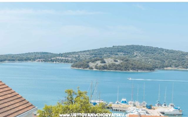 Appartamenti Petranic – Alloggio Tisno Croazia